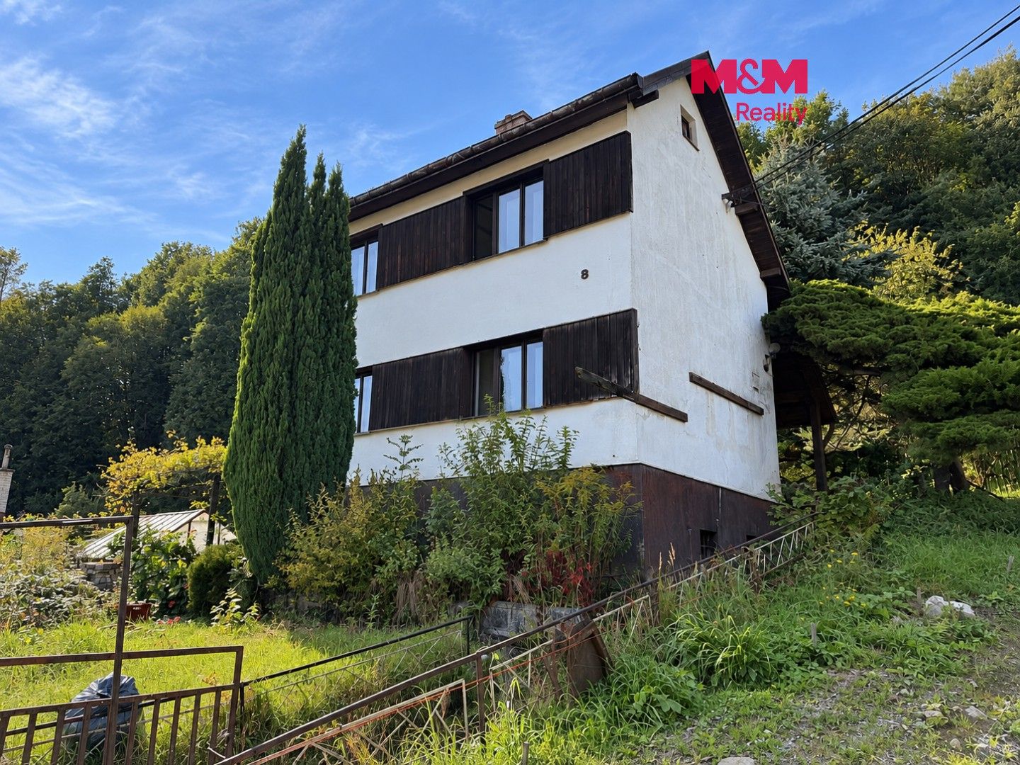 Chalupy, Žlebská, Děčín, 44 m² - 1