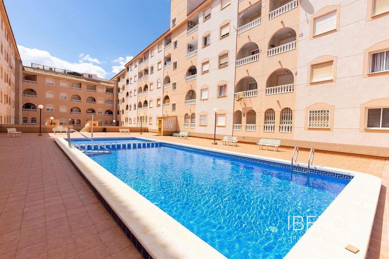 2+kk, Torrevieja, Španělsko, 60 m² - 1