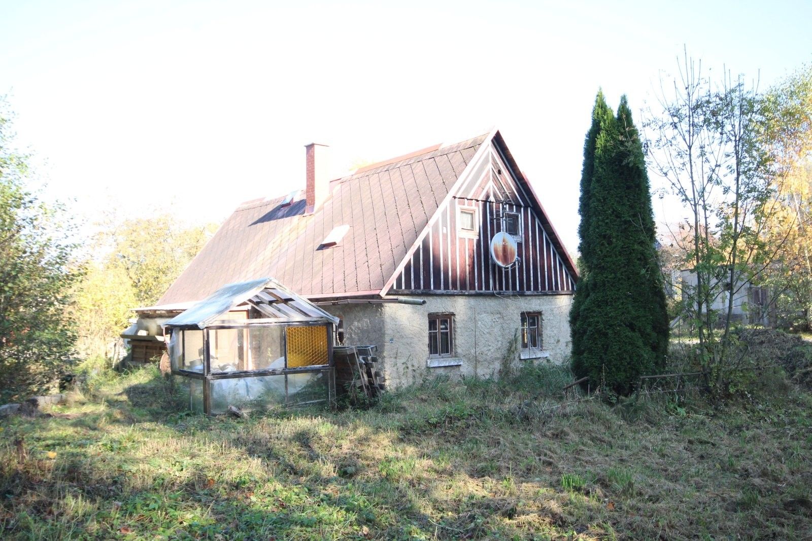 Prodej rodinný dům - V Lučinách, Liberec, 100 m²