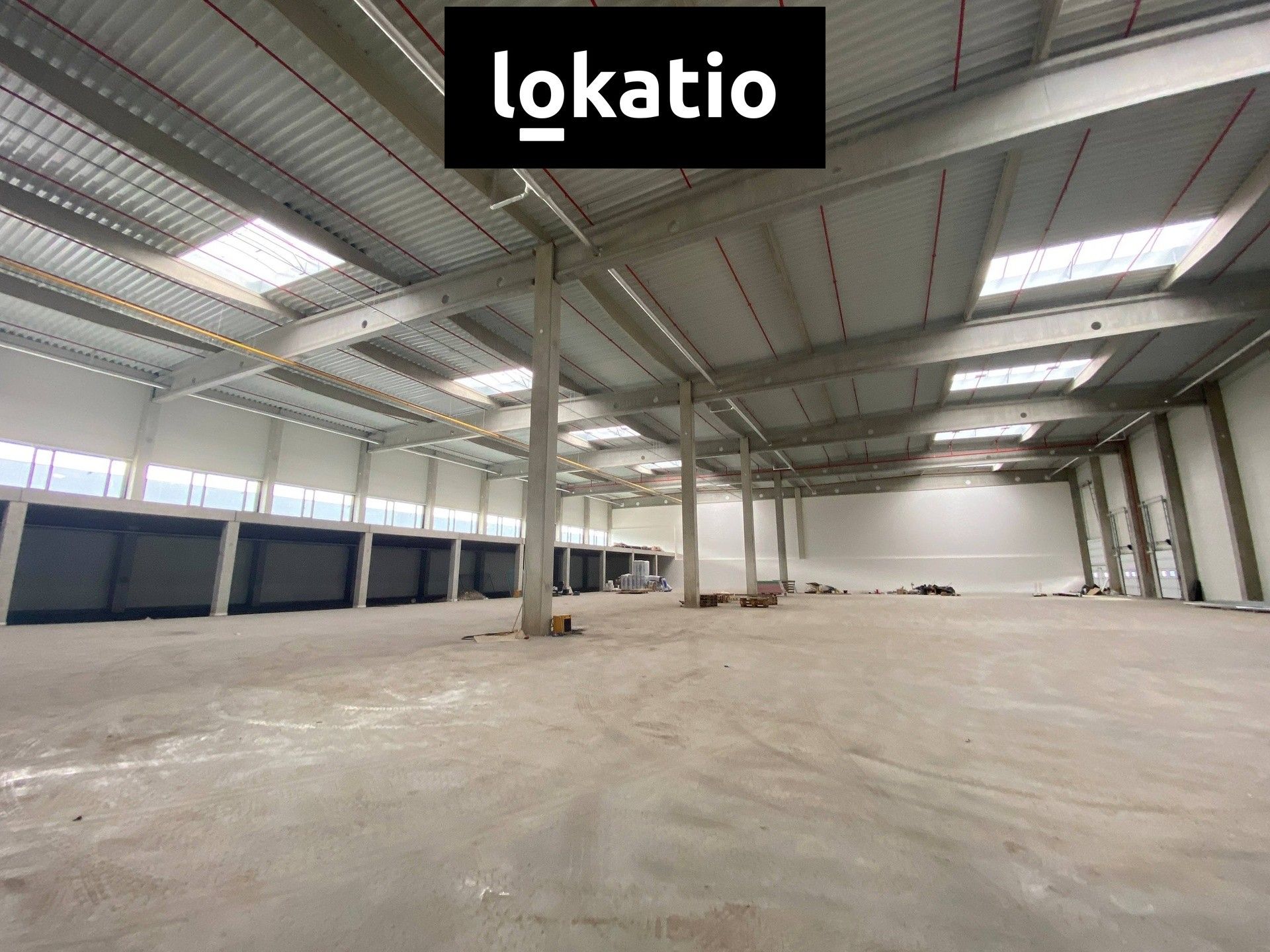 Sklad · 1 762 m² · Hrušov, Ostrava - 3