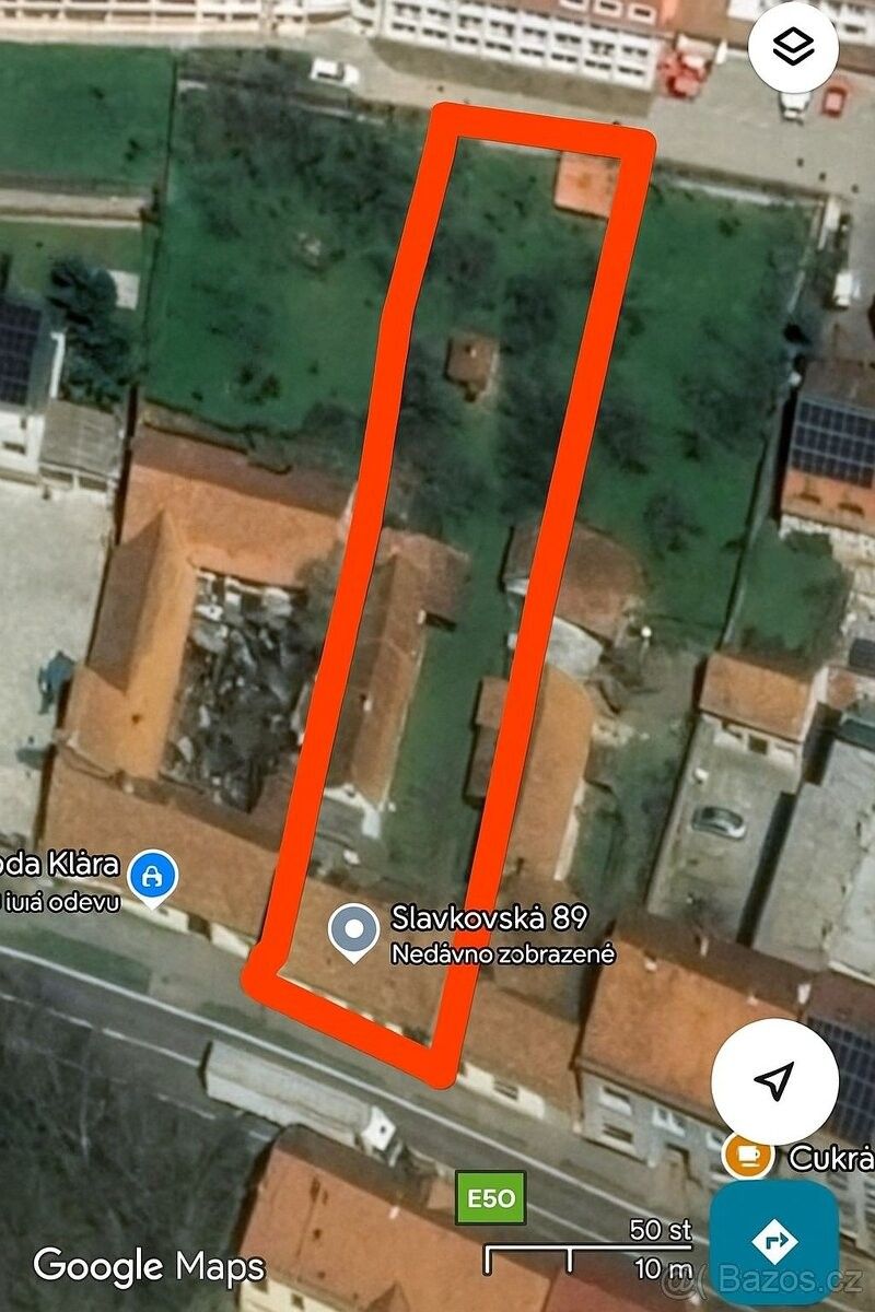 Prodej pozemek pro bydlení - Bučovice, 685 01