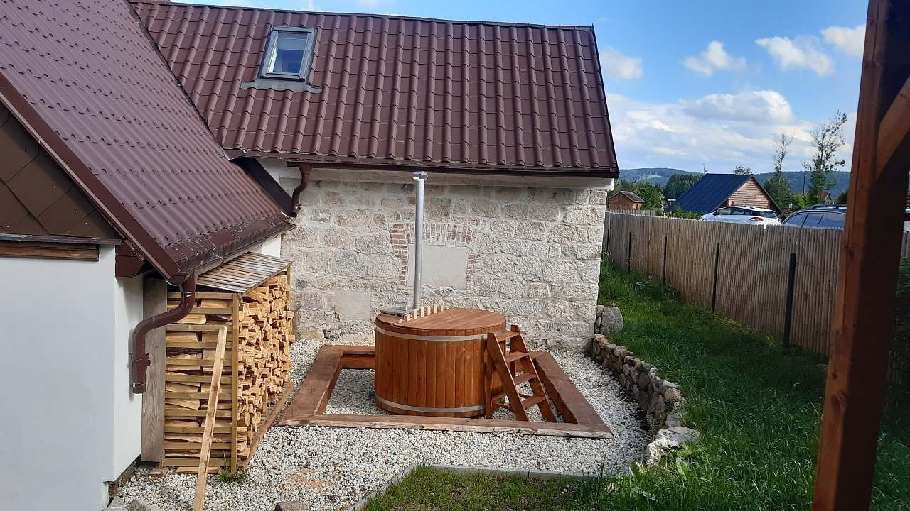 Chaty, Abertamy, Karlovarský kraj - 2