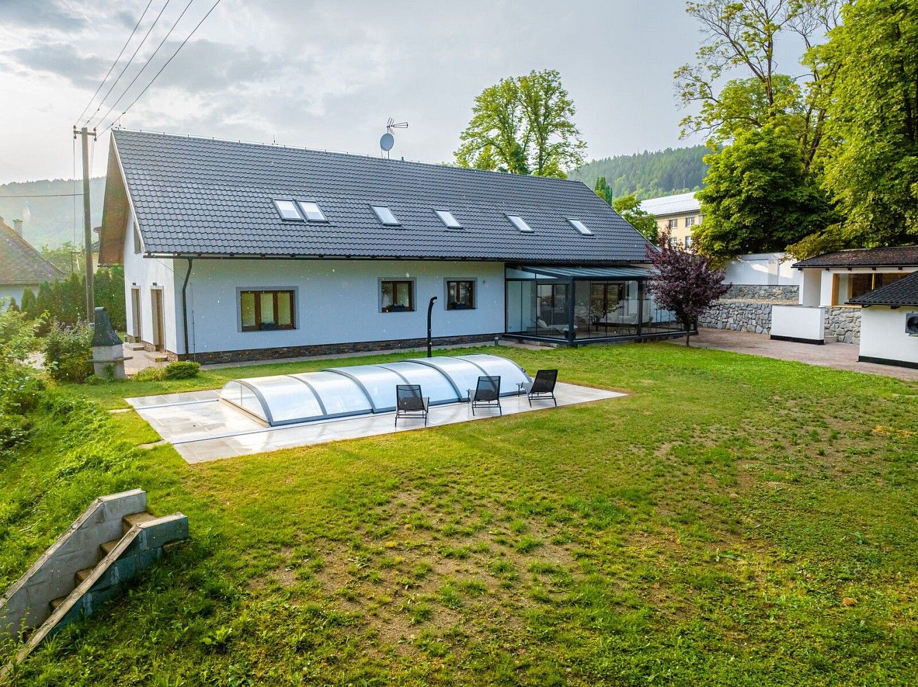 Rodinný dům, 350 m²