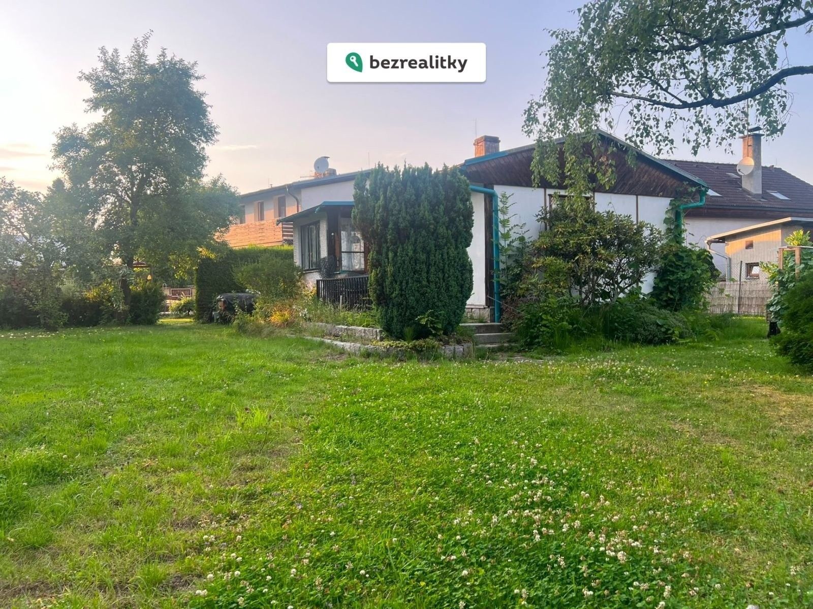 Chaty, Svojetice, 49 m² - 2