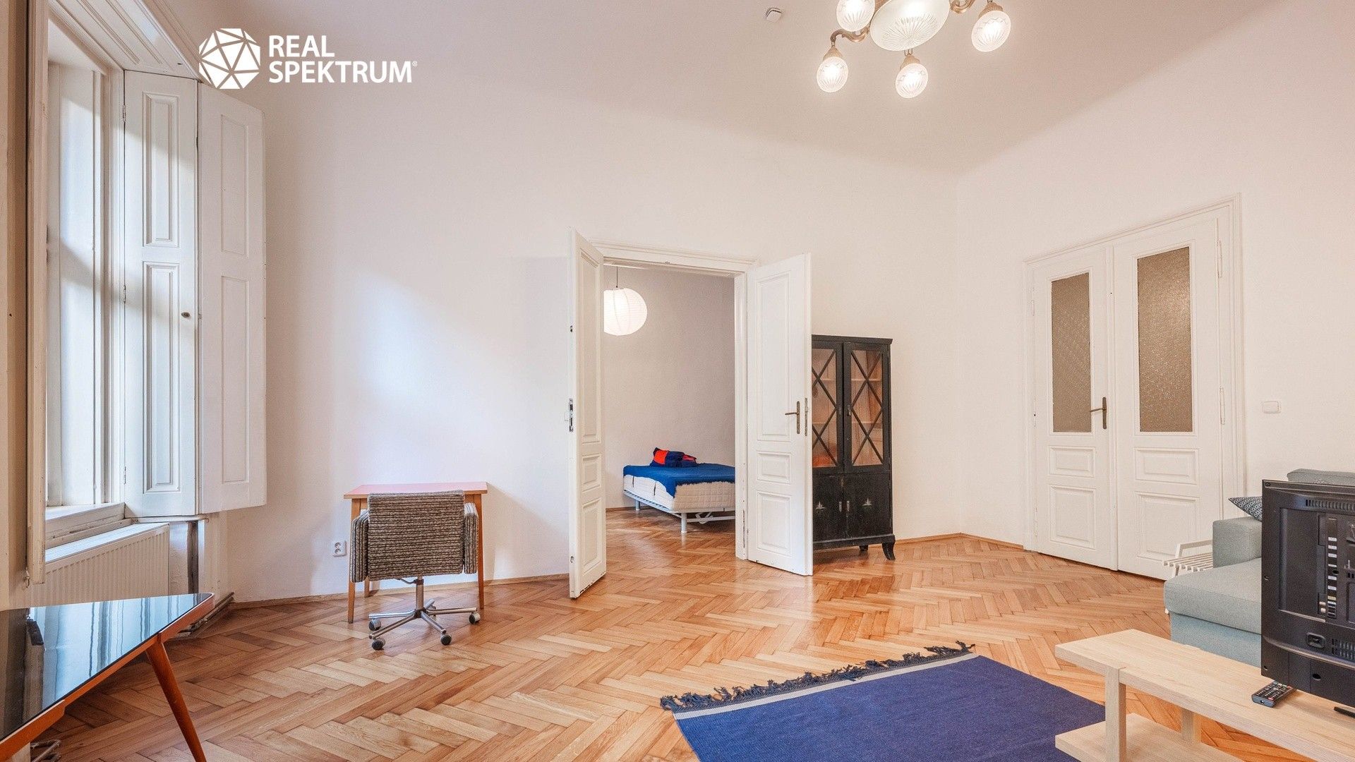 Byt 2+1 · 75 m² · třída Kpt. Jaroše, Brno - 3