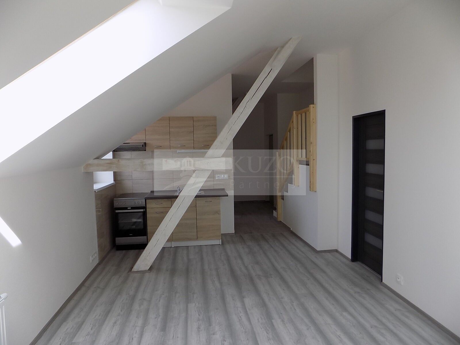 2+kk, Antonína Dvořáka, Dobříš, 58 m²