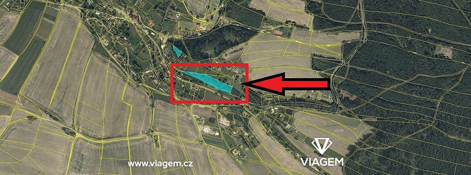 Zemědělské pozemky, Česká Třebová, okres Ústí nad Orlicí - 1
