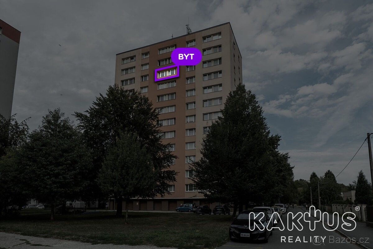 Byt · Ostrava, 700 30 - 3