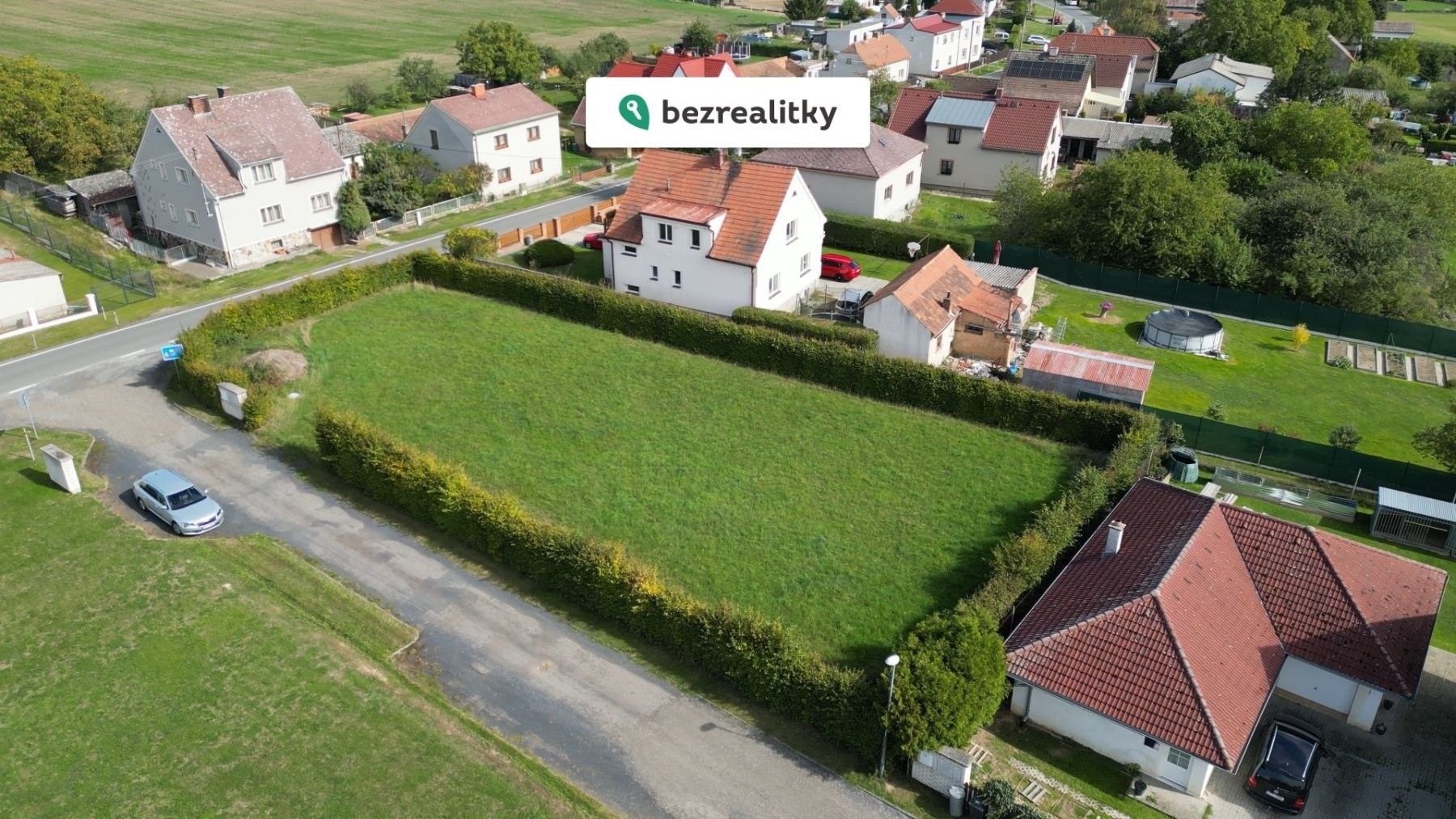 Pozemek pro bydlení · Tatiná - 4