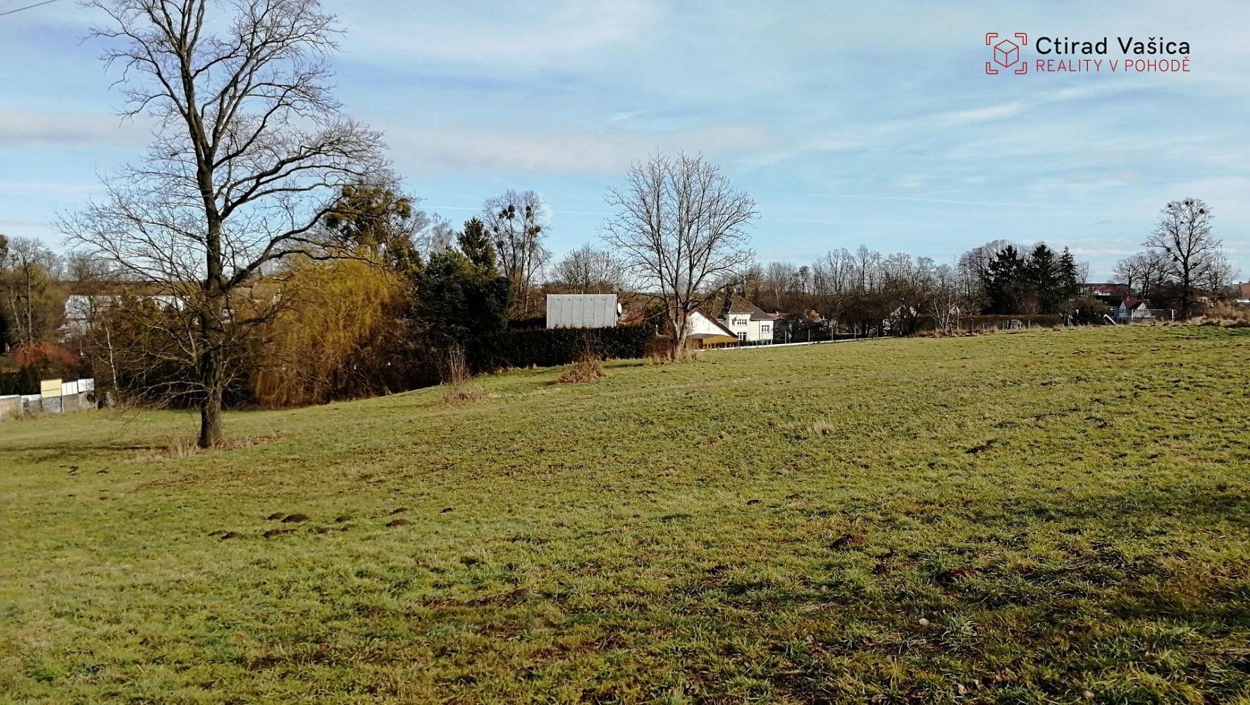 Pozemek pro bydlení, 6 169 m²