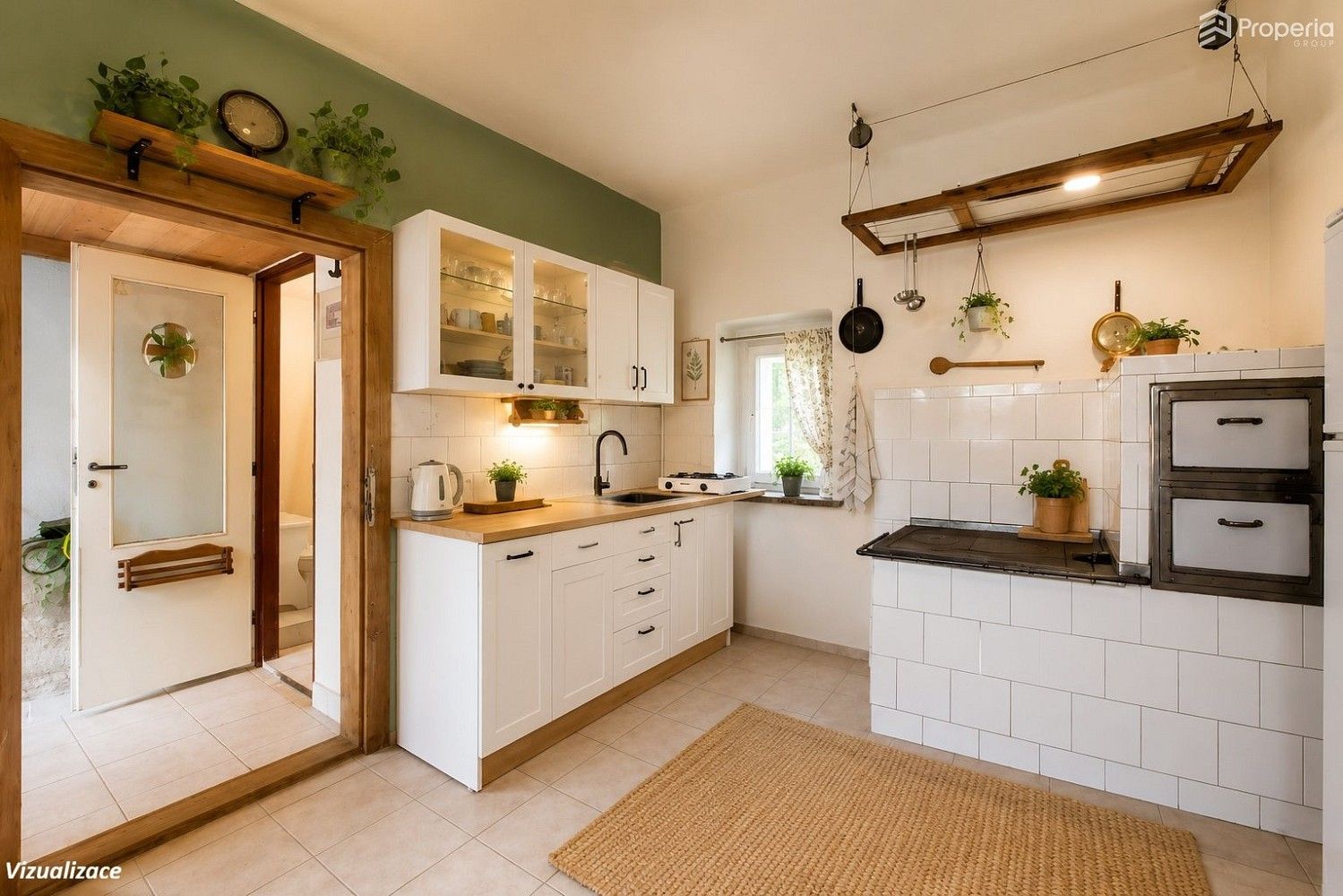 Prodej chalupa - Bedřichov, okres Blansko, Jihomoravský kraj, 41 m² - 5