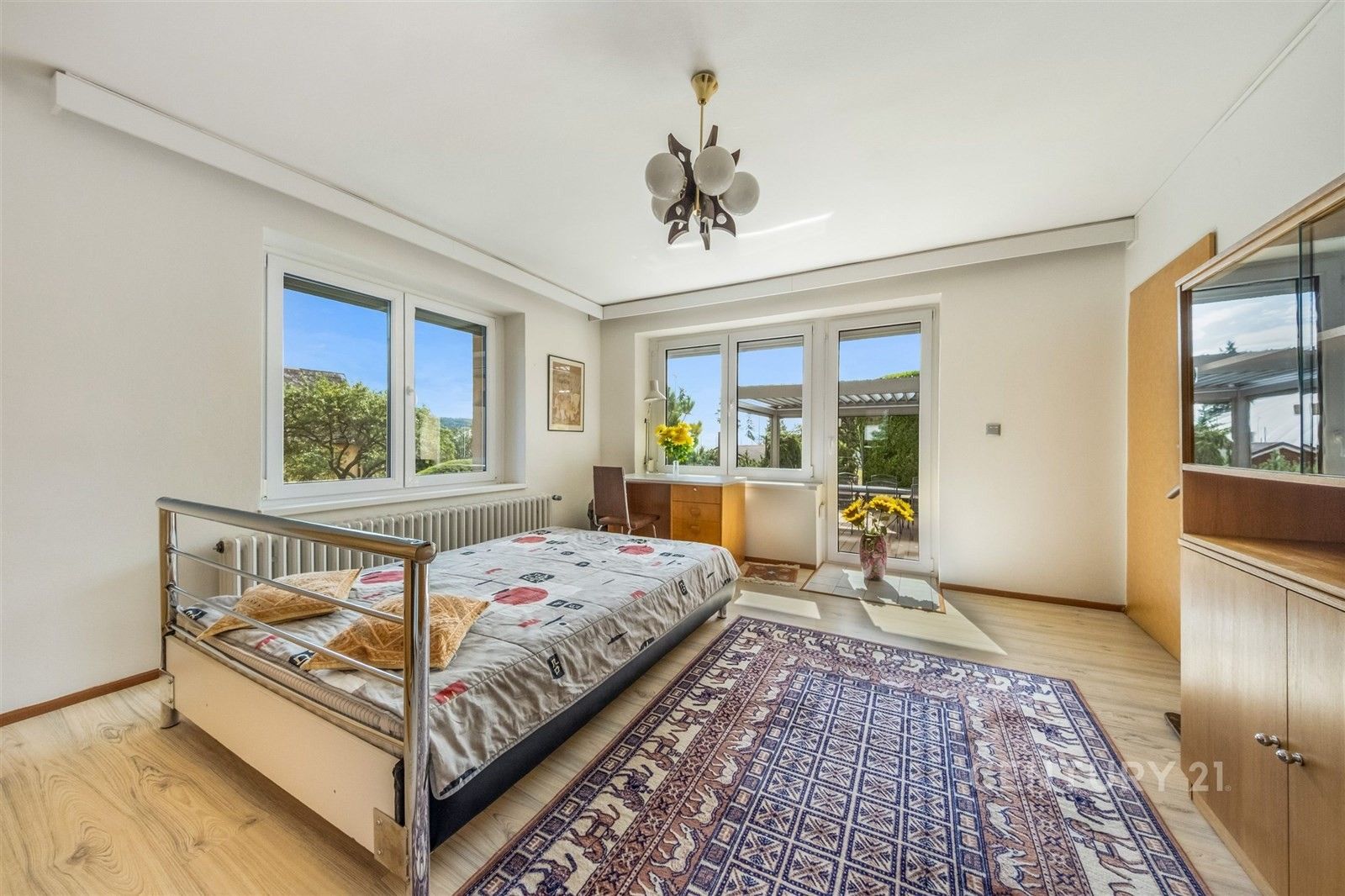 Pronájem byt 4+1 - Pod urnovým hájem 45, Praha Zbraslav, 120 m² - 5