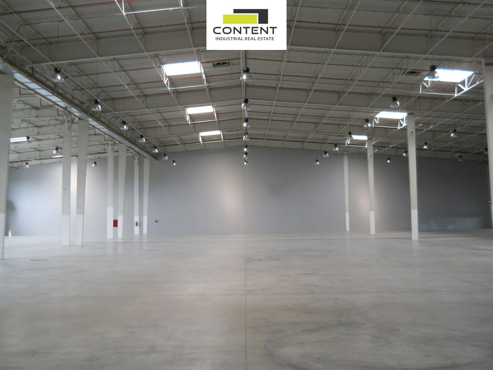 Sklady, Na Radosti, Praha, 2 905 m²