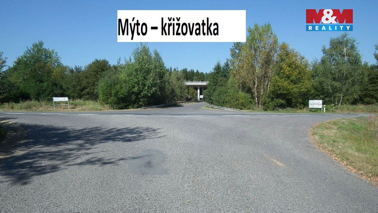 Komerční pozemek · Mýto, okres Rokycany, Plzeňský kraj - 2