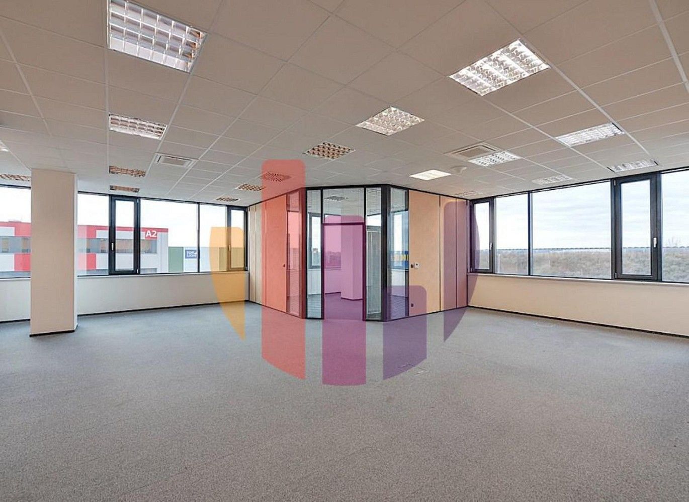 Kancelář · 152 m² · Praha - Horní Počernice, okres Praha 20, Hlavní město Praha - 4