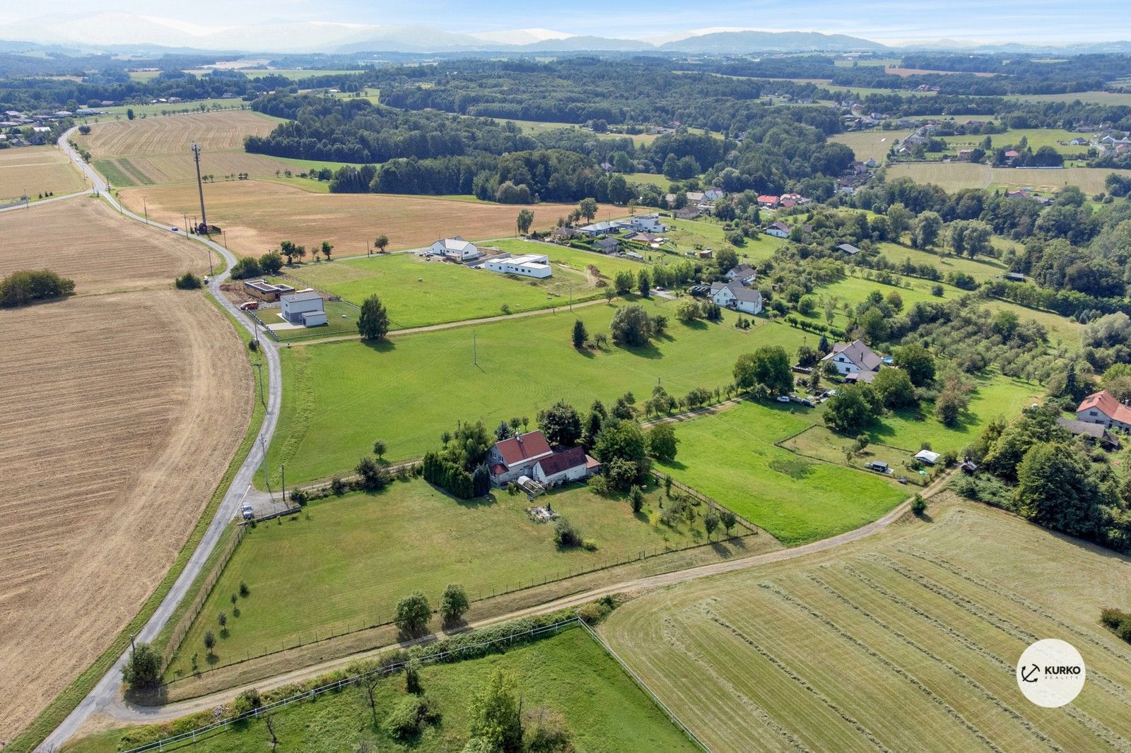 Zemědělský pozemek · 15 000 m² · Horní Bludovice - 3