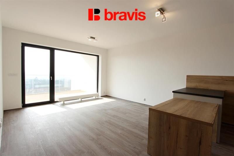 Pronájem byt 2+kk - Zaječí hora, Brno Sadová, 83 m² - 5