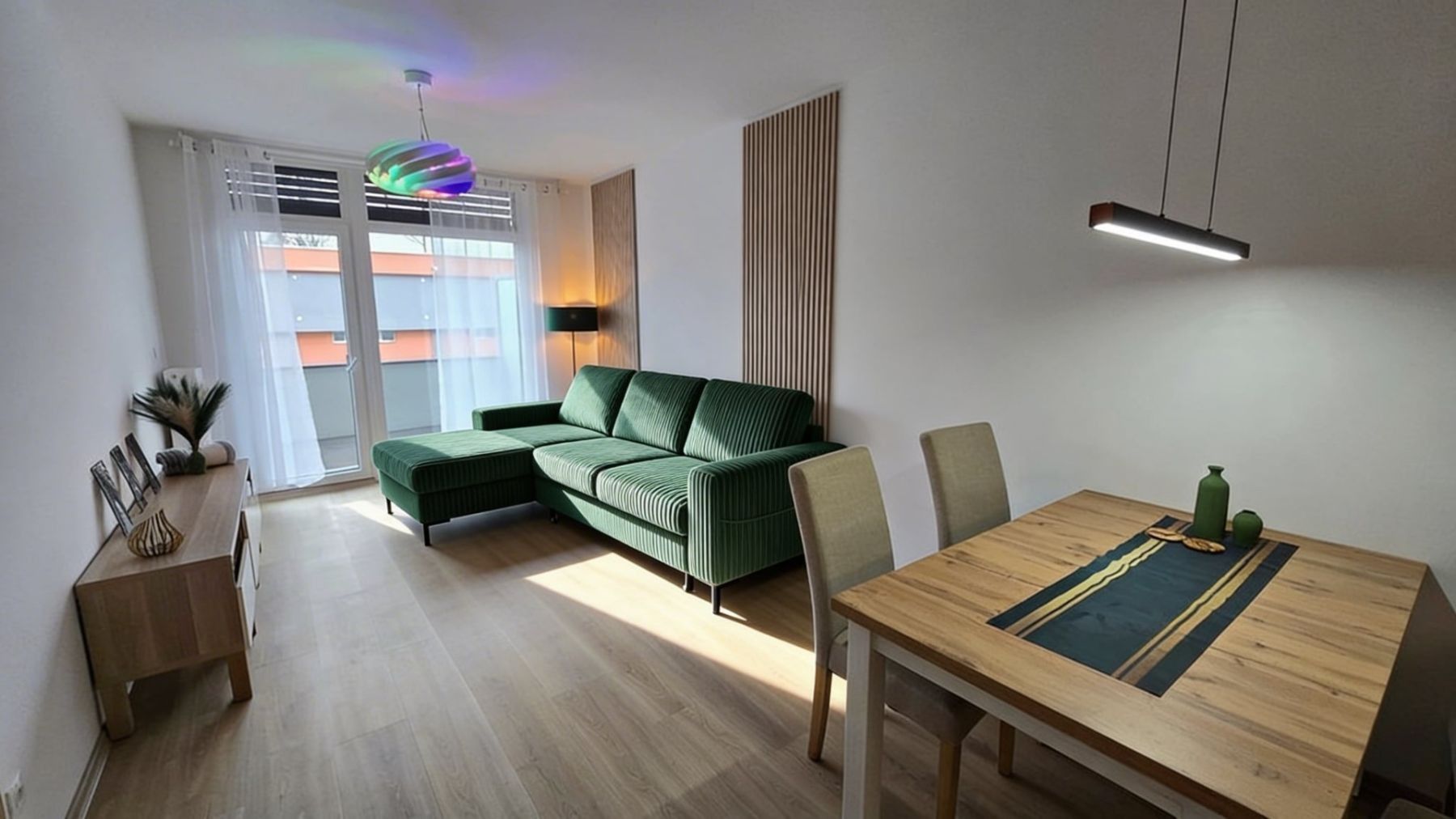 2+kk, Americká, Kladno - Kročehlavy, Středočeský kraj, 56 m² - 1