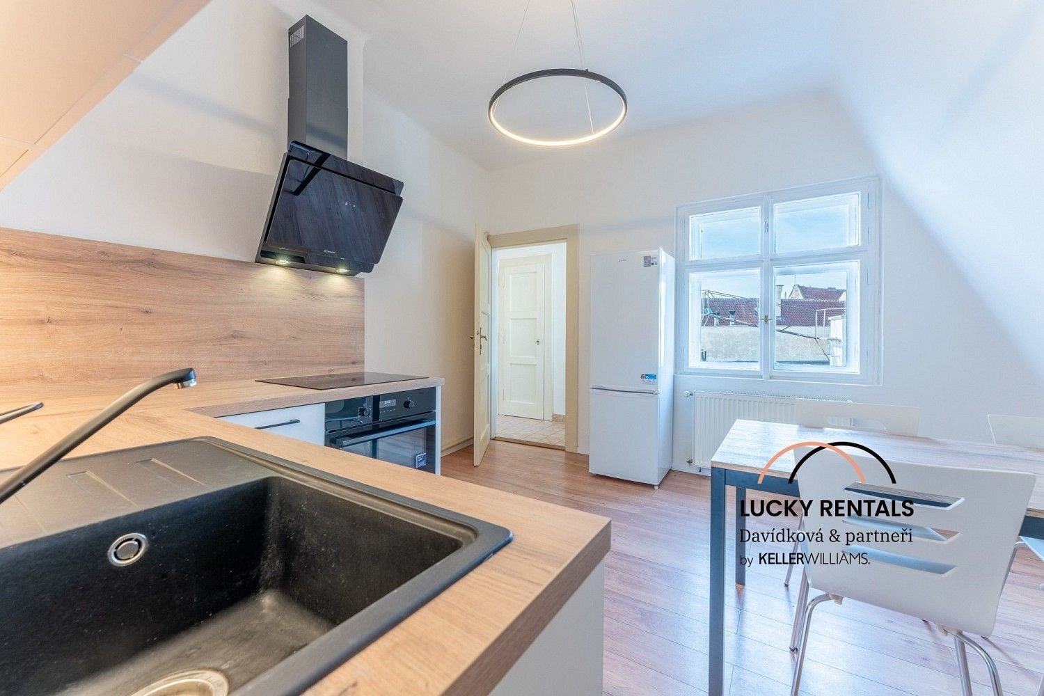 Pronájem byt 2+1 - Praha - Staré Město, okres Praha 1, Hlavní město Praha, 65 m² - 5