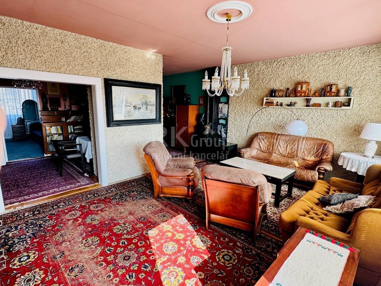 Prodej byt 3+1 - Stavbařů, Mariánské Lázně, 102 m²