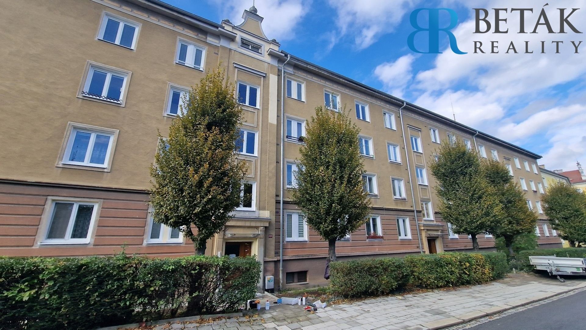 3+1, tř. Gen. Janouška, Přerov, 76 m²