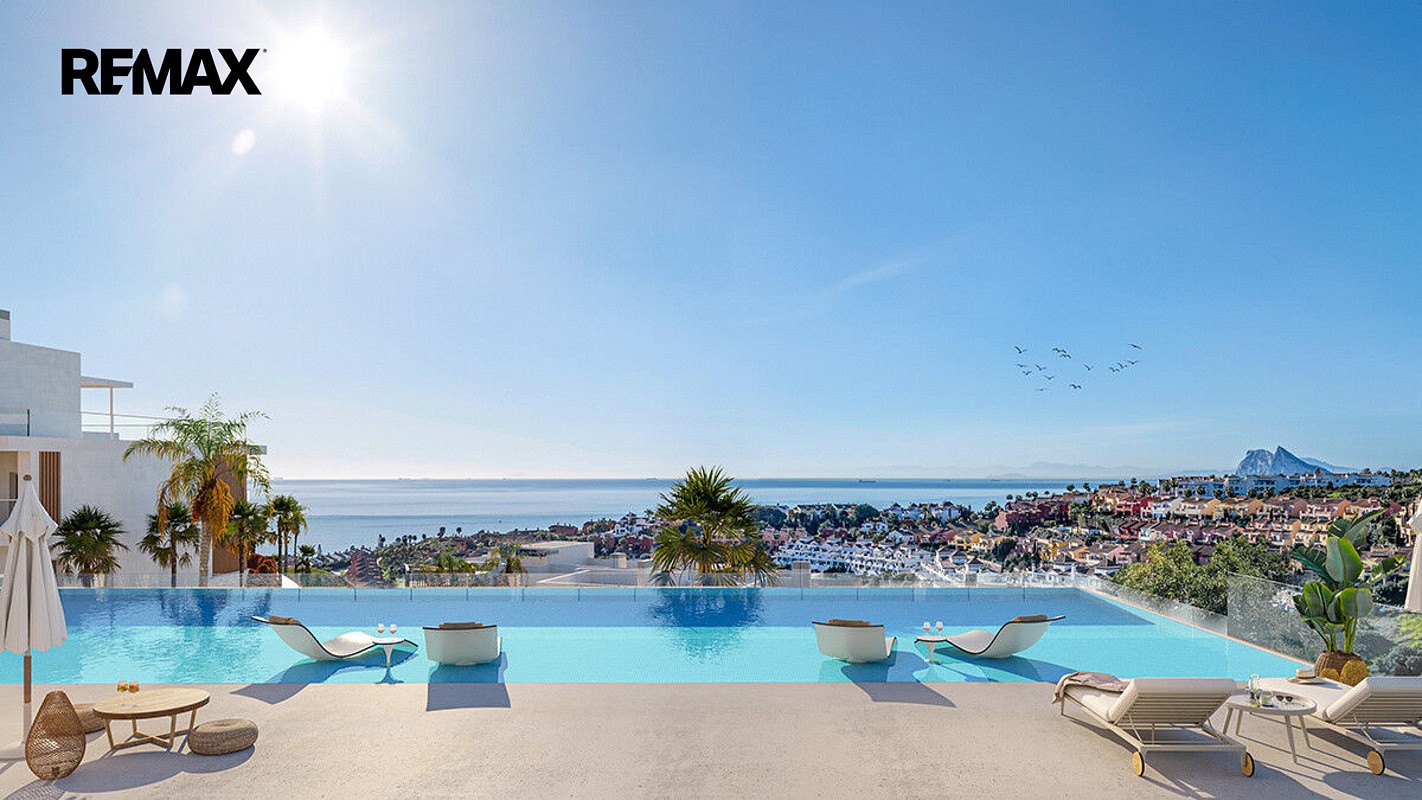Byt 2+kk · 88 m² · Alcaidesa, Cádiz, Španělsko - 3