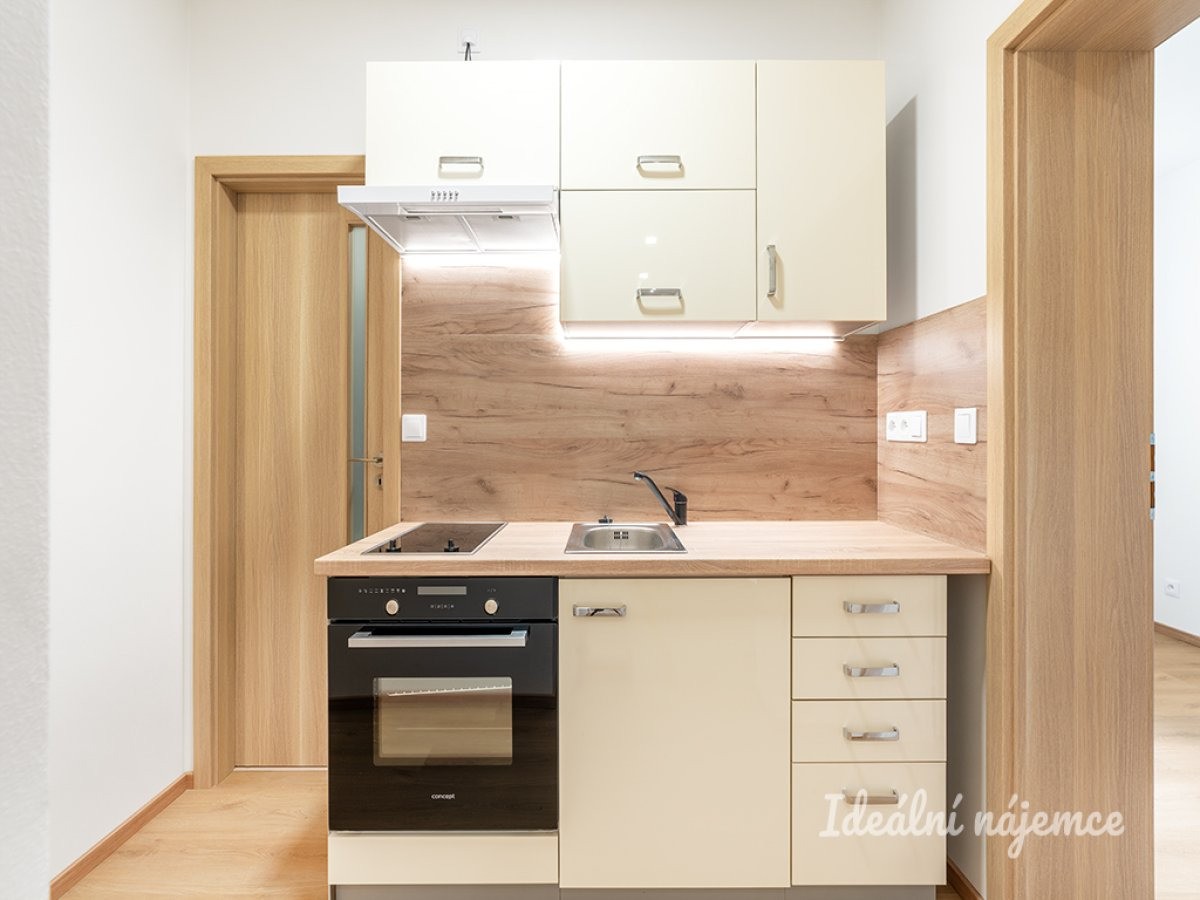 Byt 3+kk – Praha, Ďáblice – pohled 4