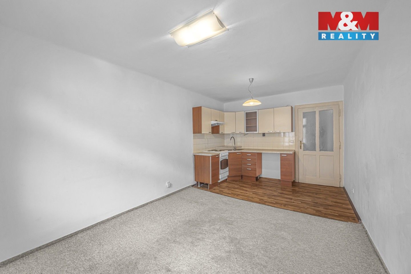 Prodej byt 2+kk - Andrštova, Praha, 49 m²