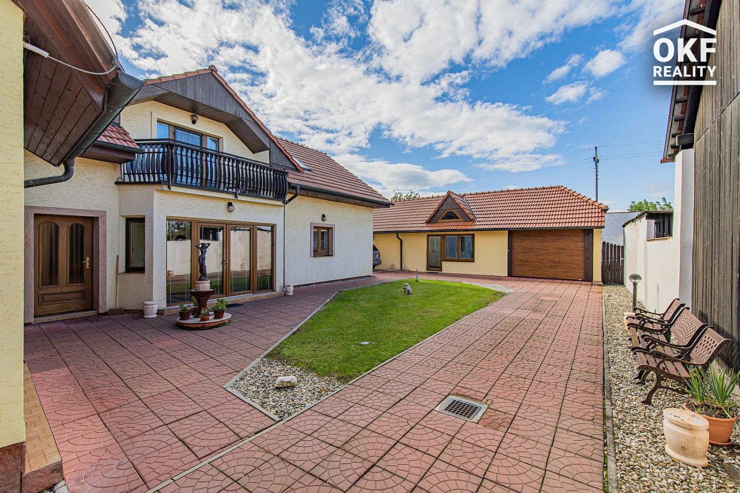 Rodinný dům · 358 m² · Třebízského, Červenka, okres Olomouc - 3