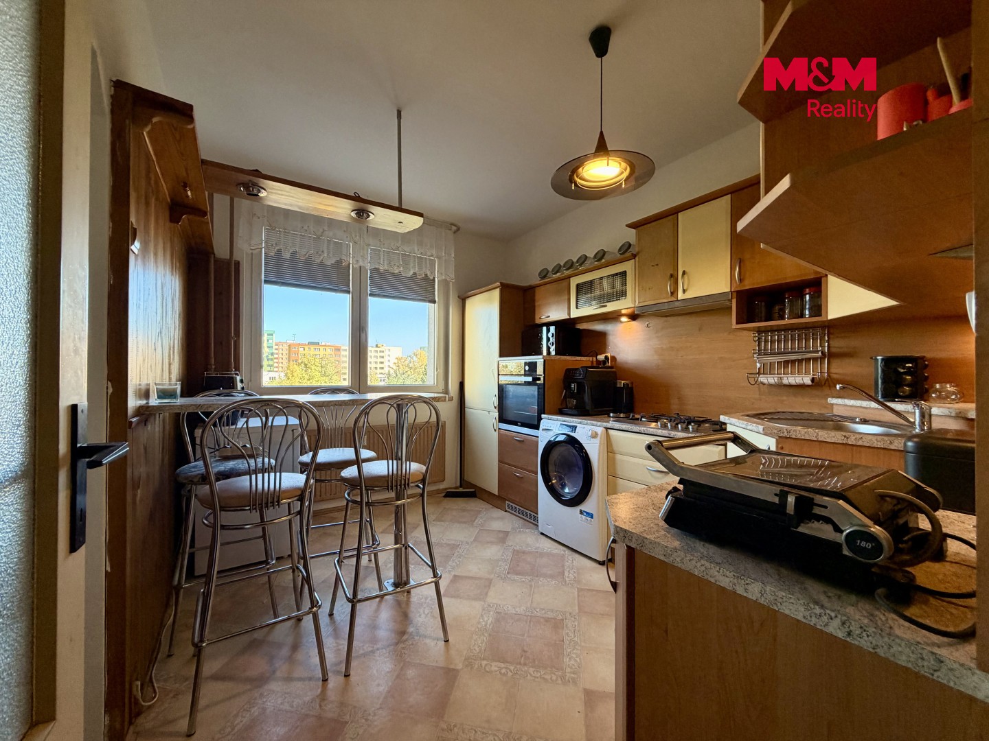 Prodej byt 3+1 - Písečná, Ostrava, 64 m² - 5