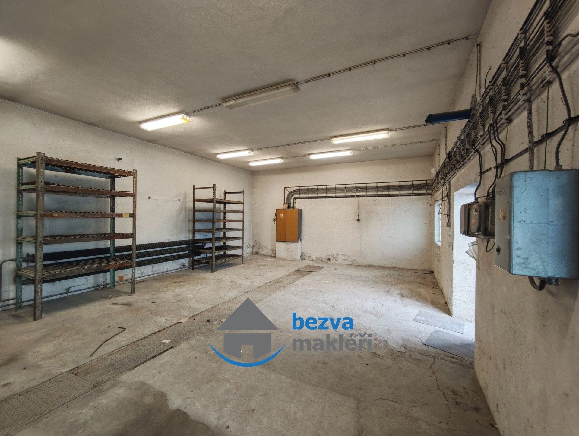 Sklad · 63 m² · Husova, Skuteč - 4