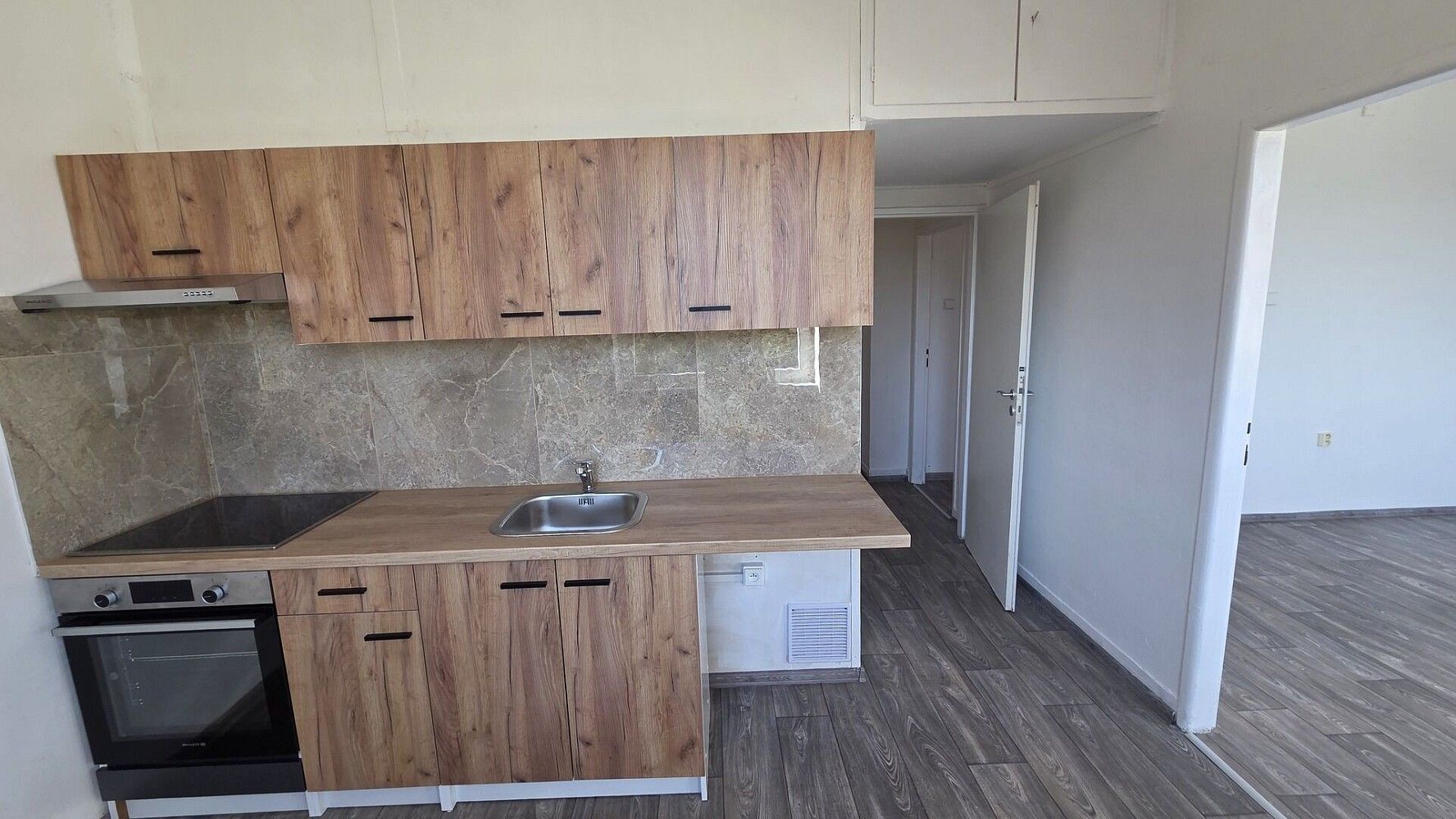 2+1, Jirkov, okres Chomutov, Ústecký kraj, 51 m² - 2