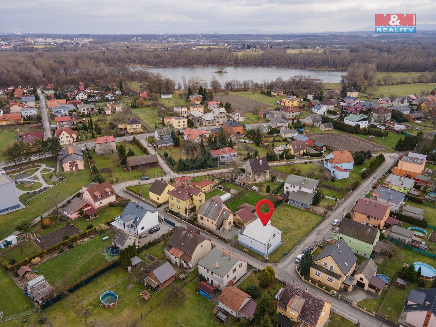 Prodej rodinný dům - Žitná, Ostrava, 190 m²