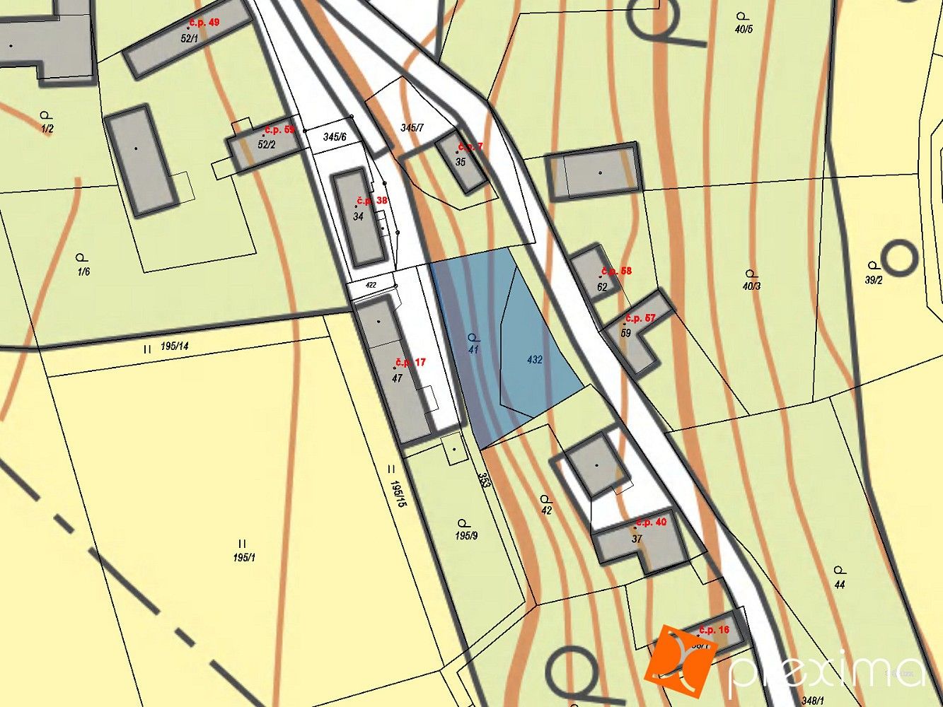 Pozemek pro bydlení · Nový Bydžov, okres Hradec Králové, Královéhradecký kraj - 3