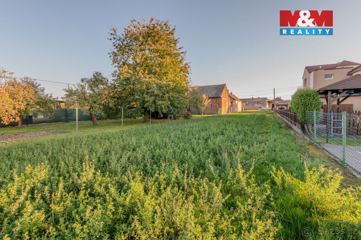 Prodej pozemek pro bydlení - Dolní Benešov, 747 22