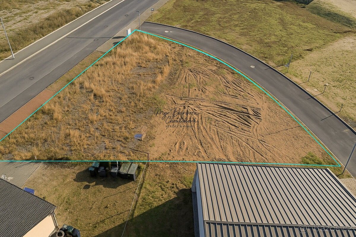 Prodej pozemek pro bydlení - Cheb, 350 02