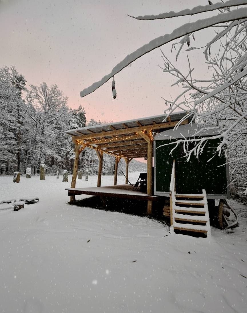 Chaty, Skuteč - Hněvětice, Pardubický kraj - 2