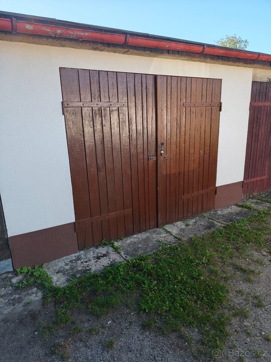Garáže, Hamry nad Sázavou, 591 01