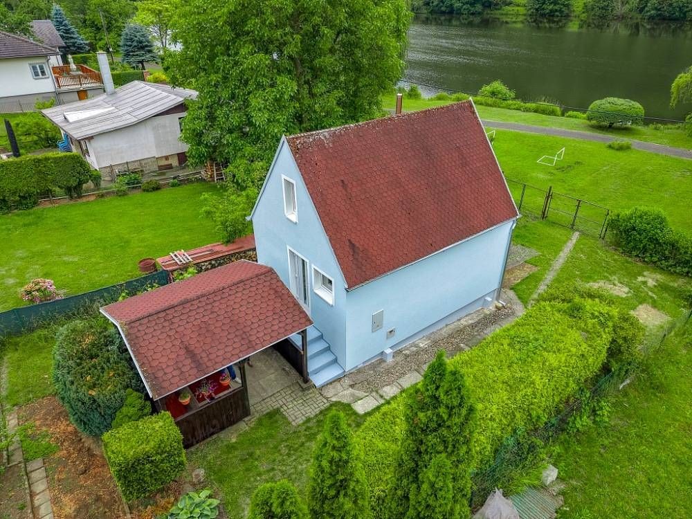 Chaty, Ústí nad Labem - Církvice, Ústecký kraj - 2