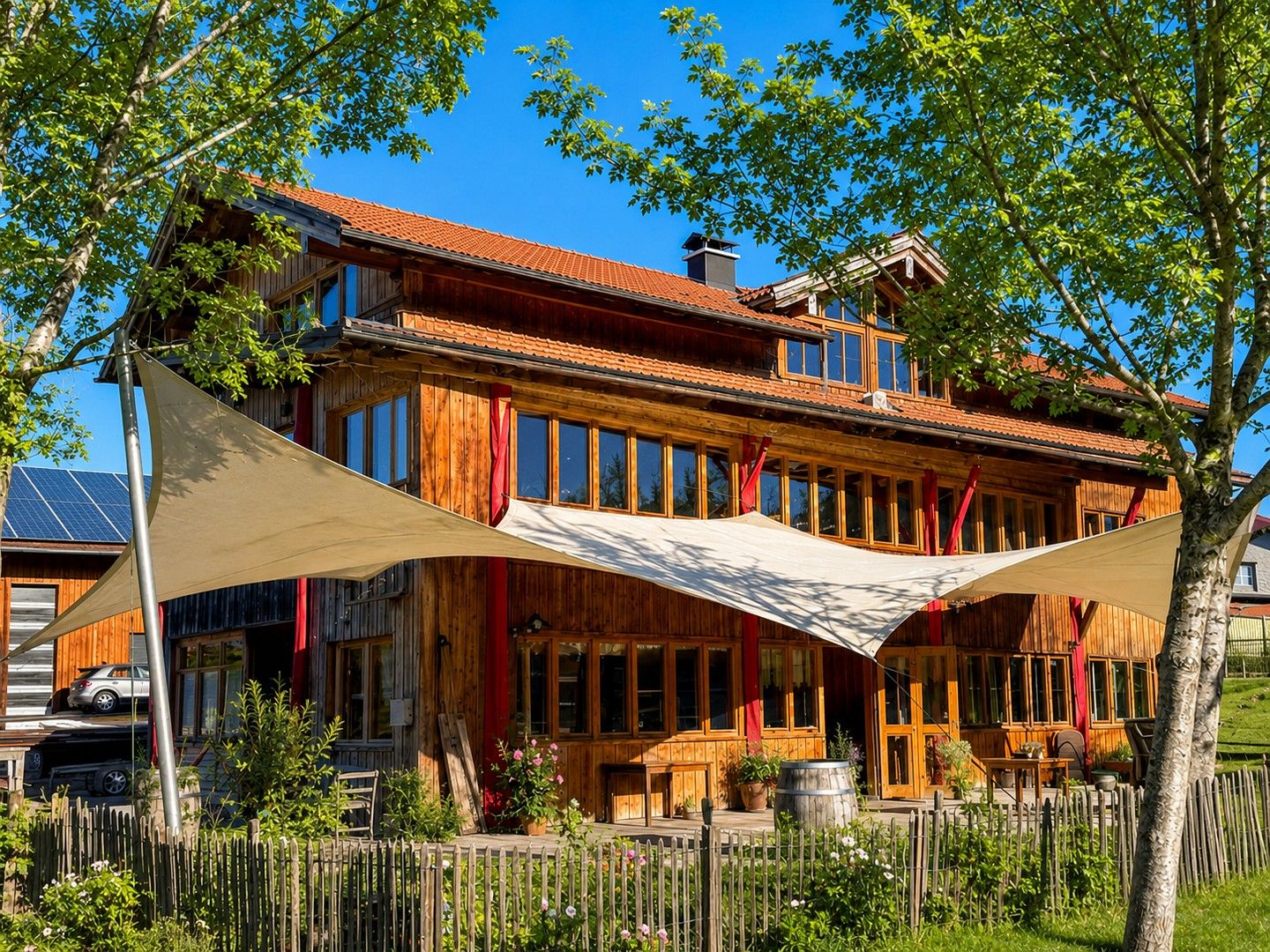 Kanceláře, Frasdorf Bayern 83112, 560 m² - 1