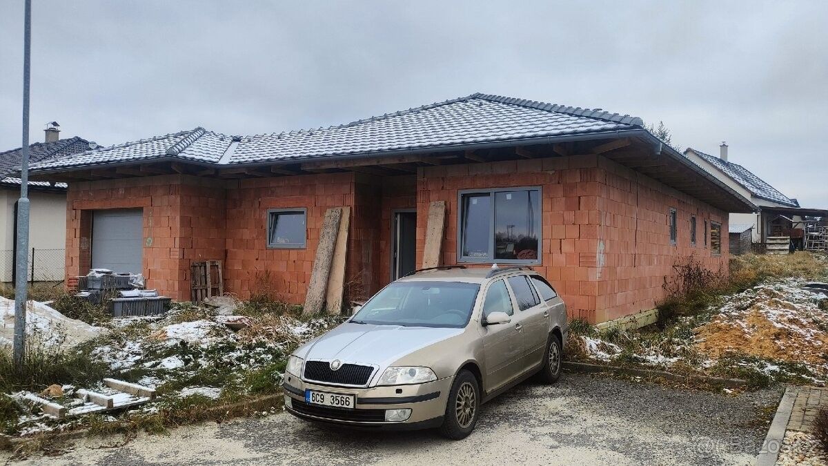 Rodinné domy, Kamenice nad Lipou, 394 70