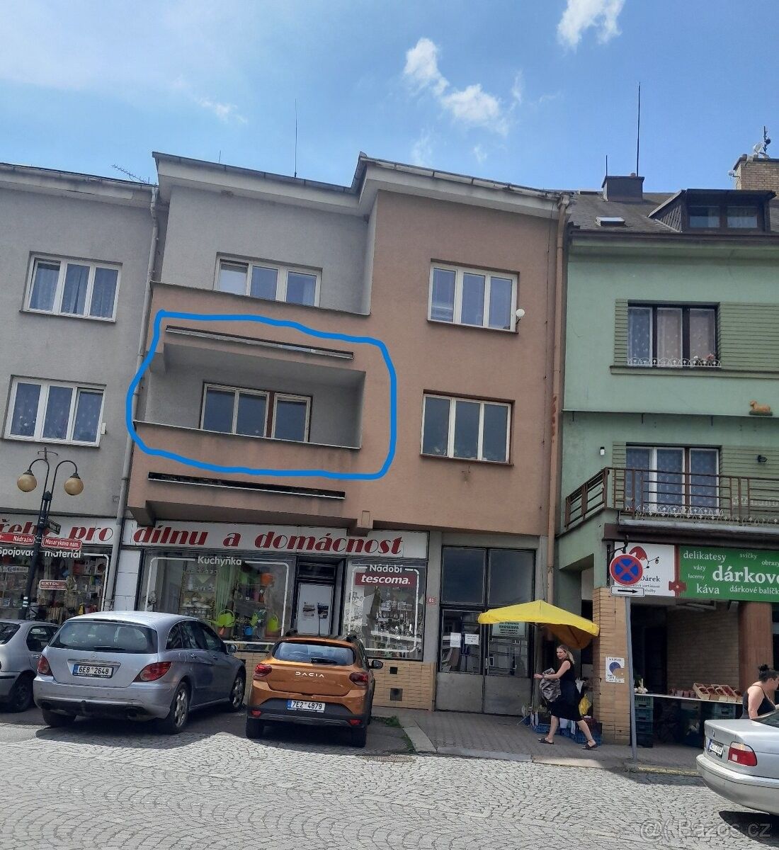 1+kk, Žamberk, 564 01, 45 m²