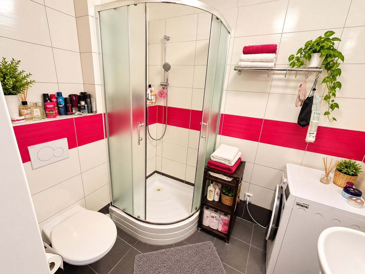 Pronájem byt 2+kk - Lidická, Praha - Smíchov, 58 m² - 5
