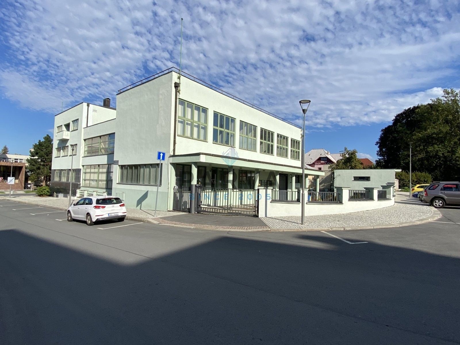 Pronájem kancelář - Jiráskova, Rokycany, 18 m²