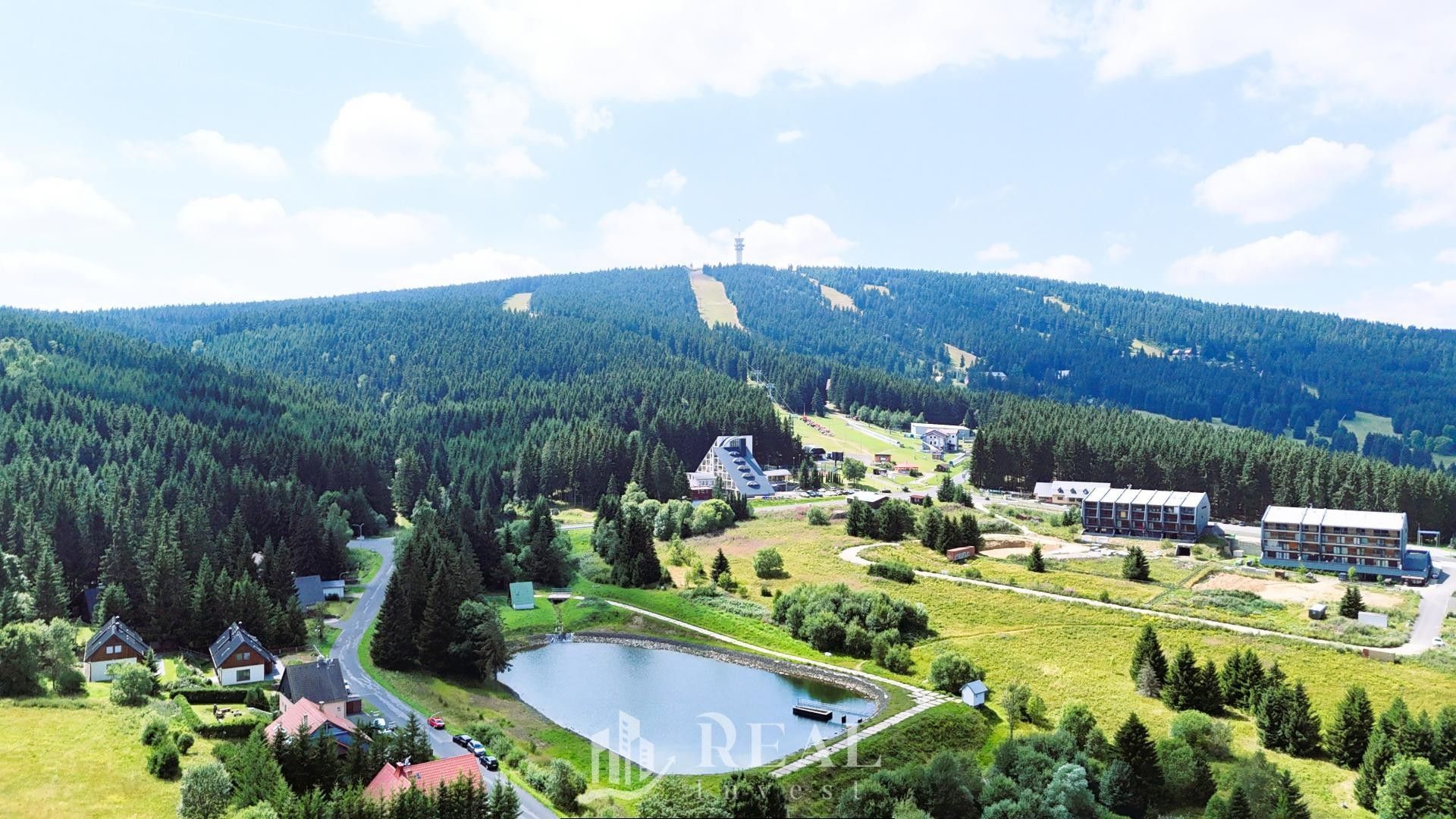 Pozemek pro bydlení · 700 m² · Háj, Loučná pod Klínovcem - 3