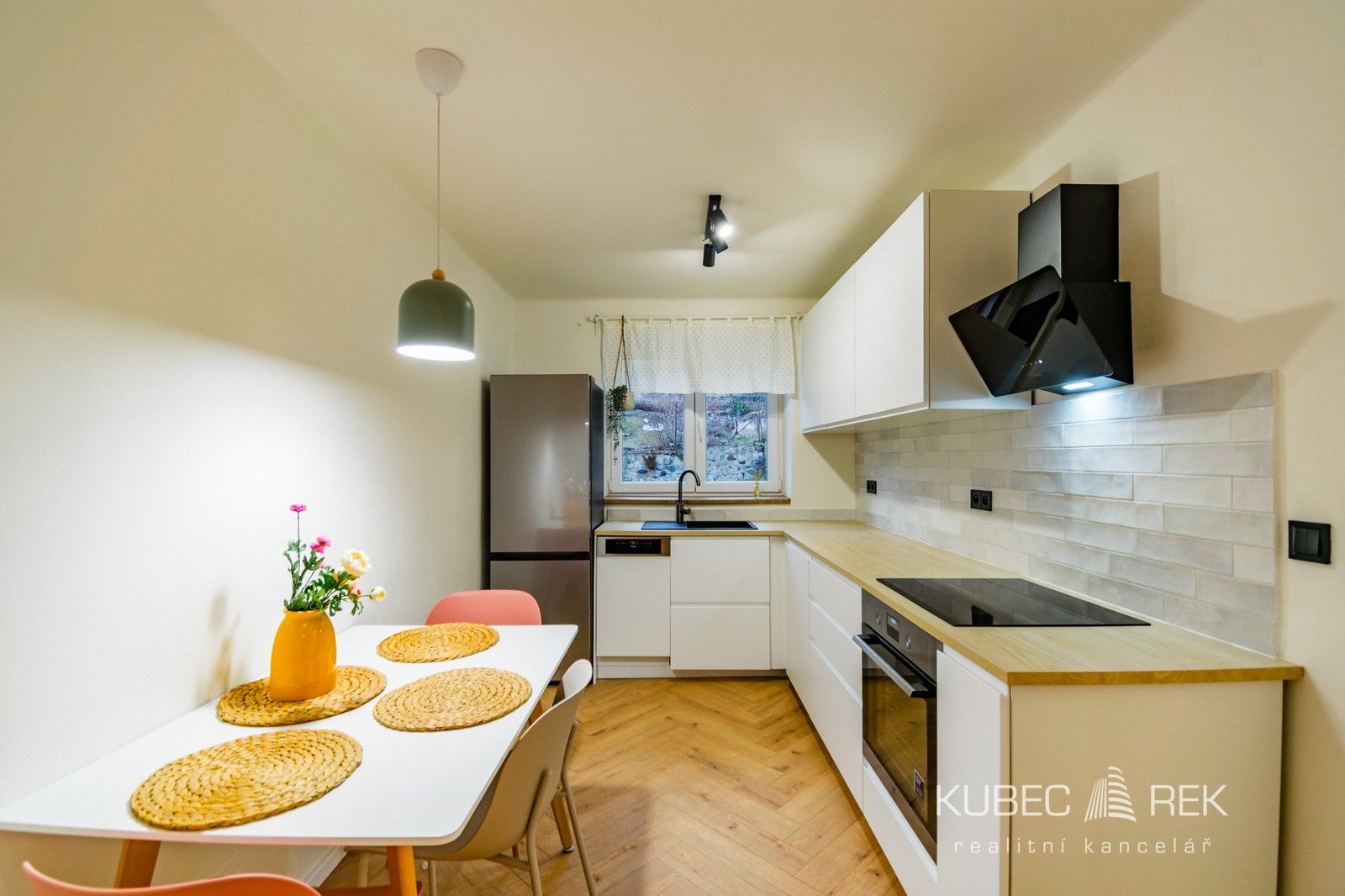 2+1, Údolní, Tábor, 66 m²