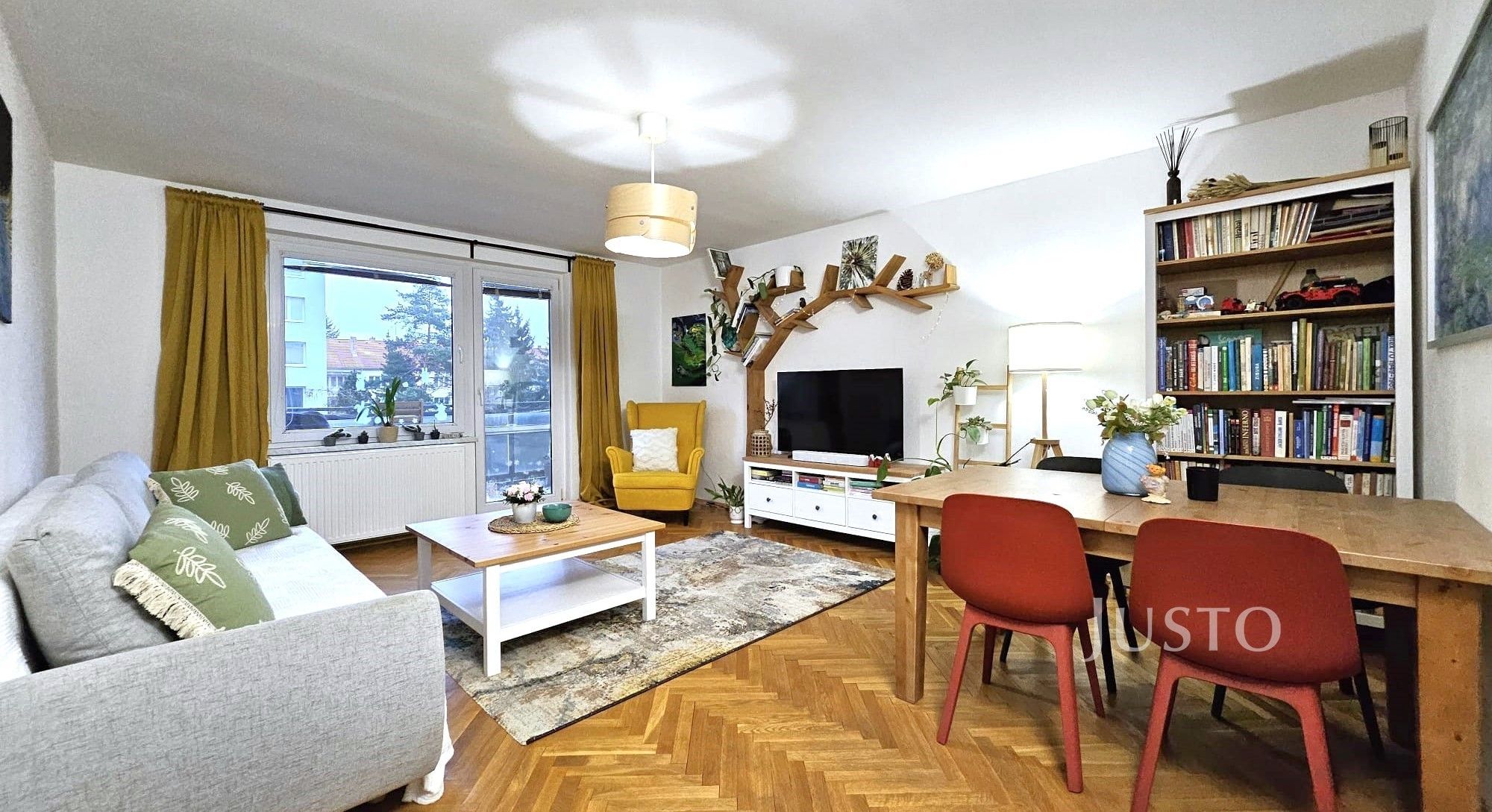 3+1, Budovatelská, Písek, 80 m²