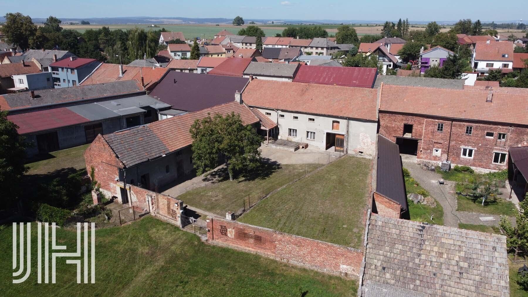 Pozemky pro bydlení, Čelčice, 1 160 m² - 2