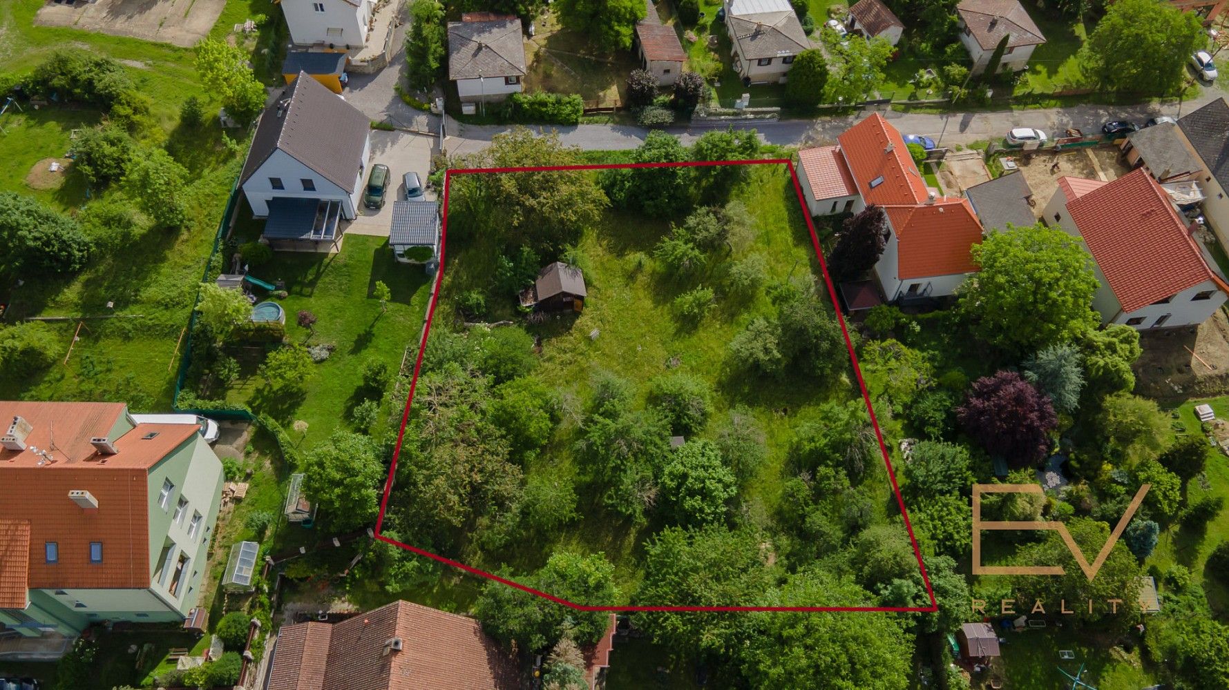 Prodej pozemek pro bydlení - Bubovice, okres Beroun, Středočeský kraj - 5