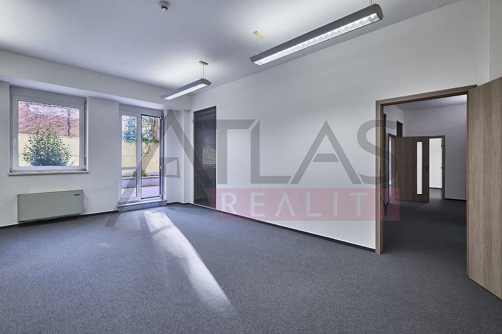 Pronájem kancelář - Praha, 46 m² - 5